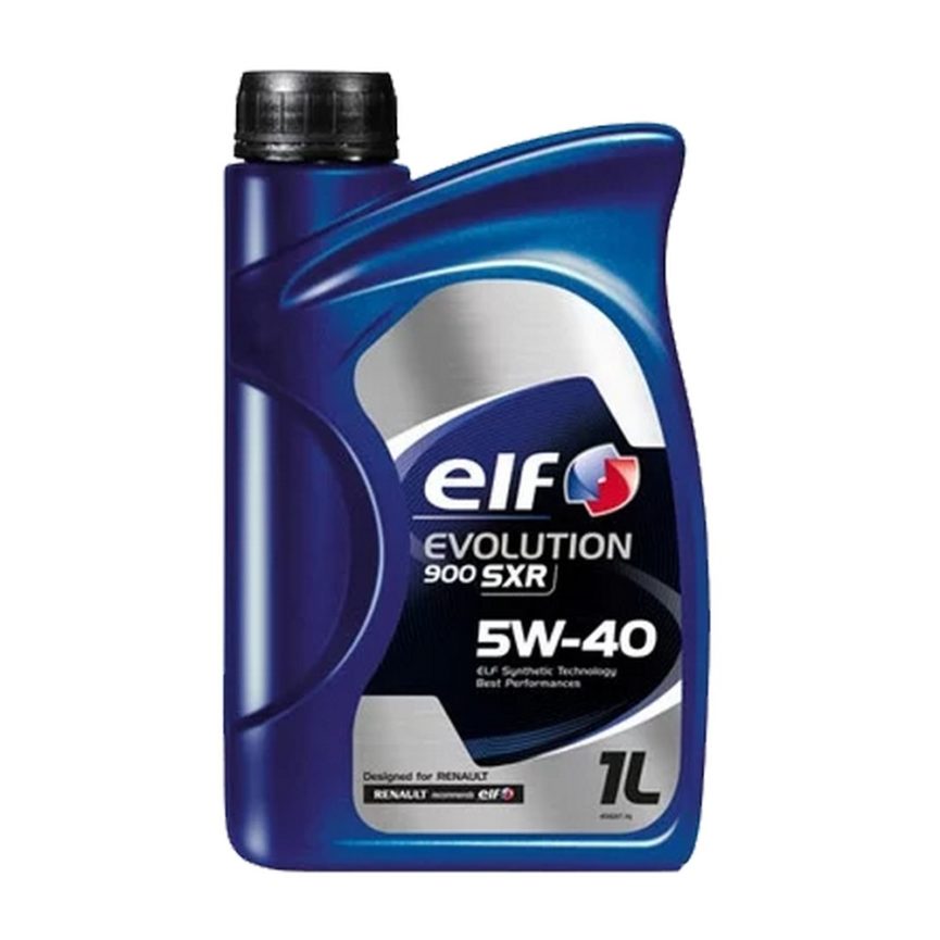 ELF Evolution 900 SXR 5W-40 1L - Mister Oil